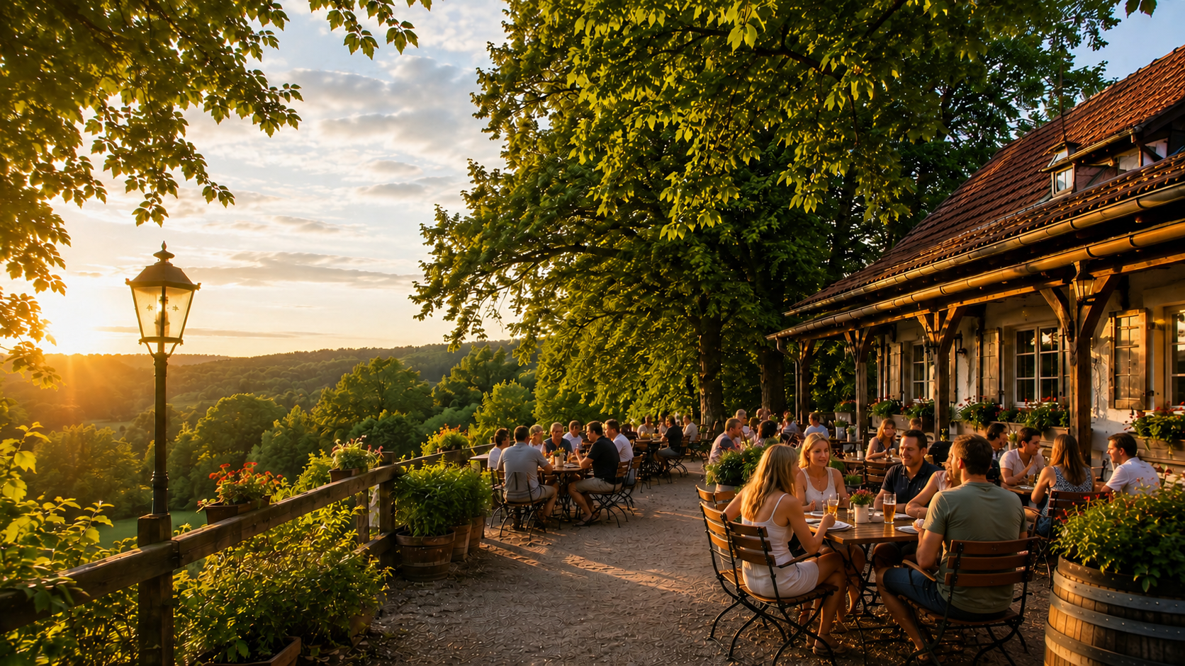 Schütza-Wirt am Eichwald